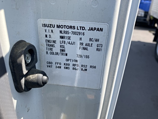 ISUZU ELF 2008