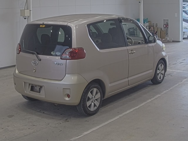 TOYOTA PORTE 2008