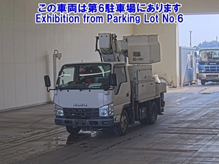 ISUZU ELF 2017