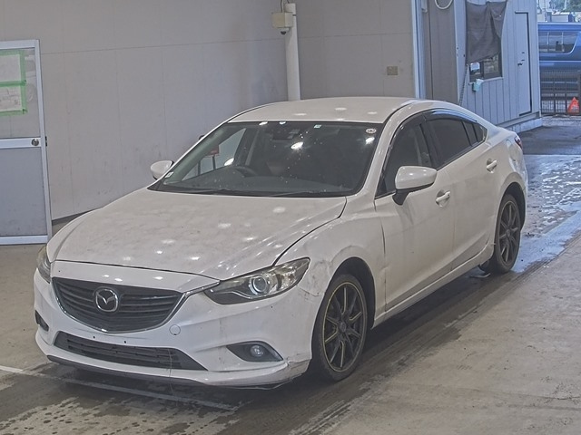 MAZDA ATENZA SEDAN 2013