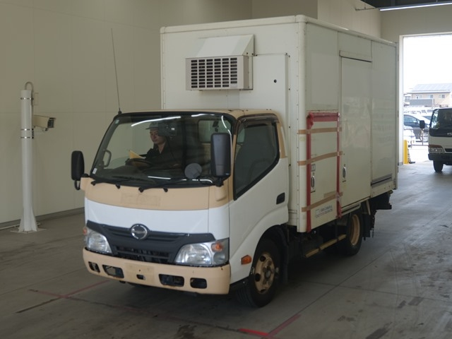 HINO DUTRO 2012