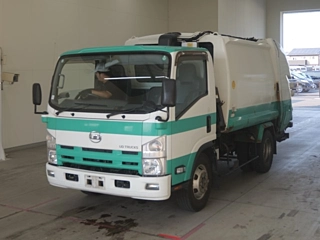 NISSAN CONDOR 2012