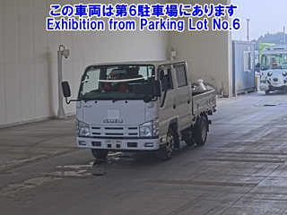 ISUZU ELF 2010