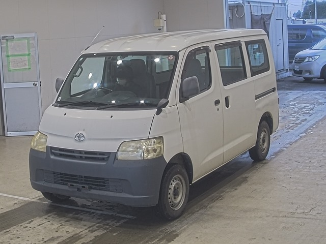 TOYOTA LITE ACE VAN 2008