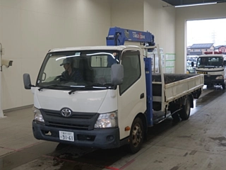 TOYOTA DYNA 2012