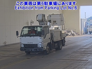ISUZU ELF 2017