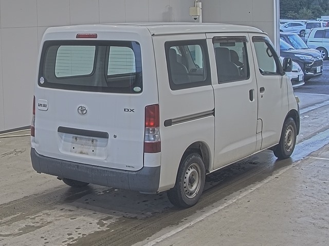 TOYOTA LITE ACE VAN 2008
