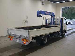 TOYOTA DYNA 2012