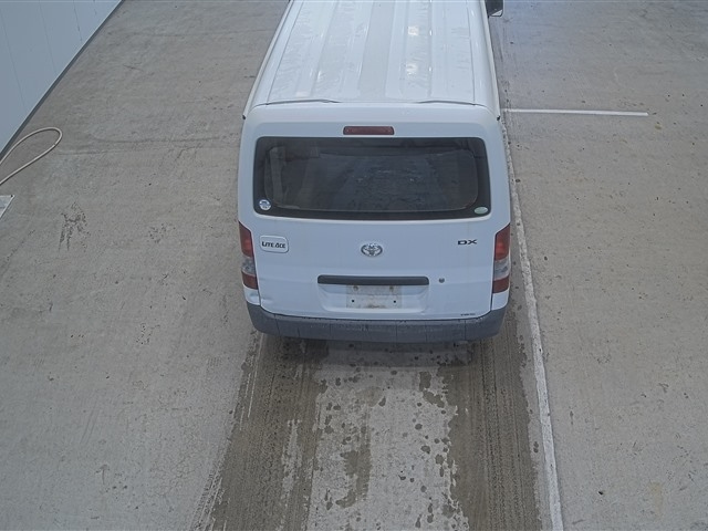 TOYOTA LITE ACE VAN 2008