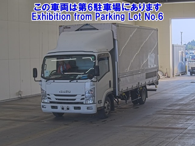 ISUZU ELF 2020