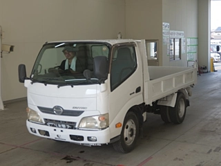 HINO DUTRO 2012