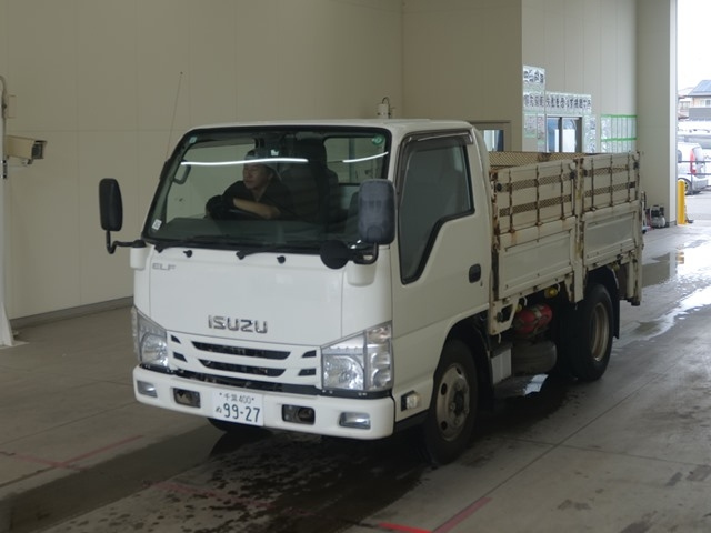 ISUZU ELF 2015