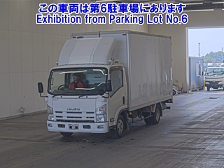 ISUZU ELF 2014
