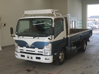 ISUZU ELF 2012