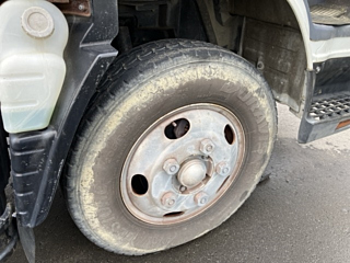 MITSUBISHI CANTER 2011