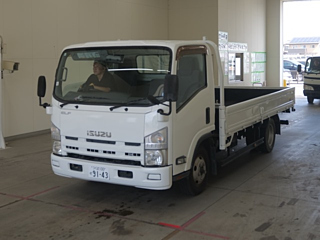 ISUZU ELF 2012