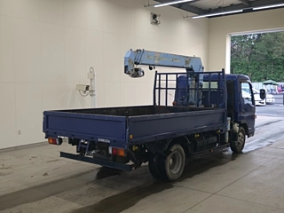 MITSUBISHI CANTER 2011