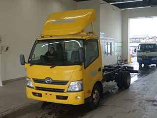 HINO DUTRO 2011