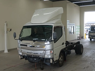 MITSUBISHI CANTER 2014