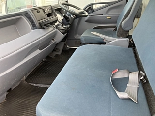 MITSUBISHI CANTER 2016