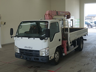 ISUZU ELF 2010