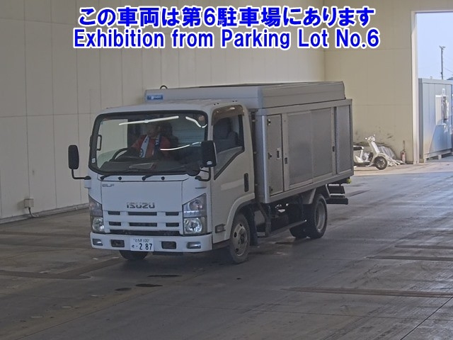 ISUZU ELF 2012