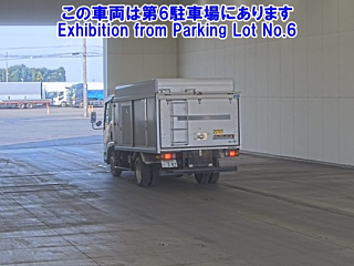 ISUZU ELF 2012