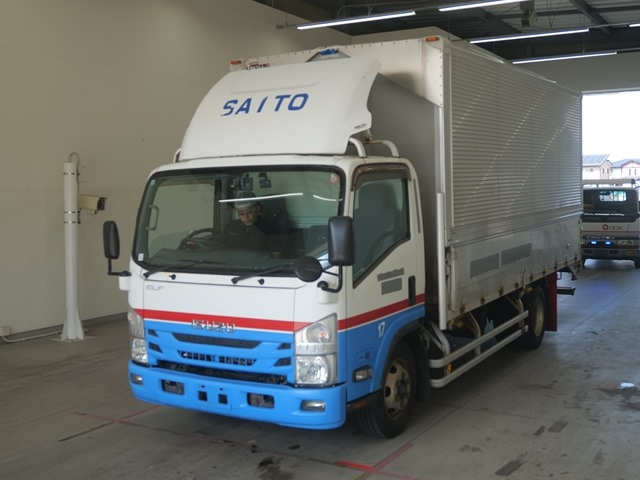 ISUZU ELF 2016