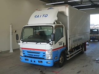 ISUZU ELF 2016