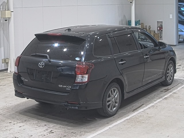 TOYOTA COROLLA FIELDER 2013