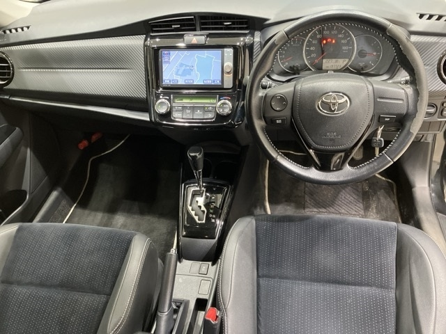 TOYOTA COROLLA FIELDER 2013