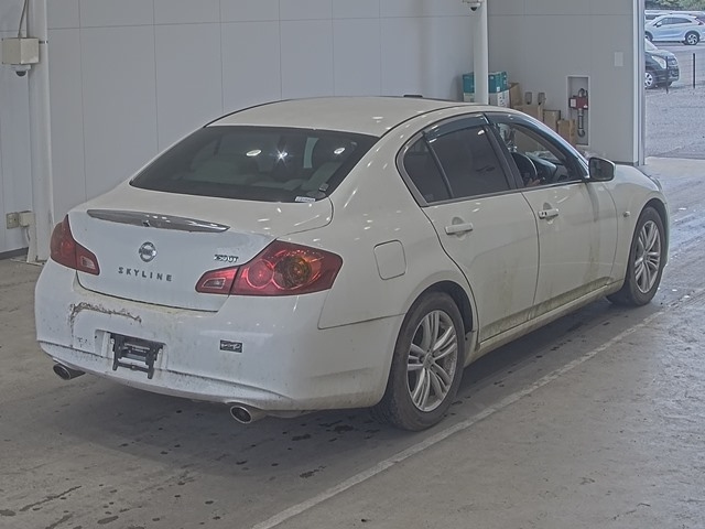 NISSAN SKYLINE 2012