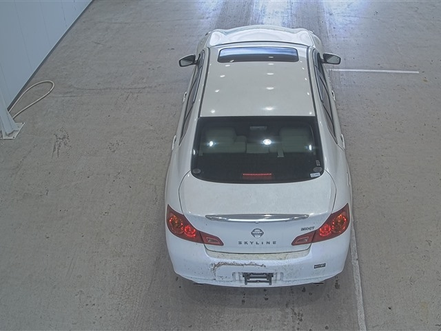 NISSAN SKYLINE 2012