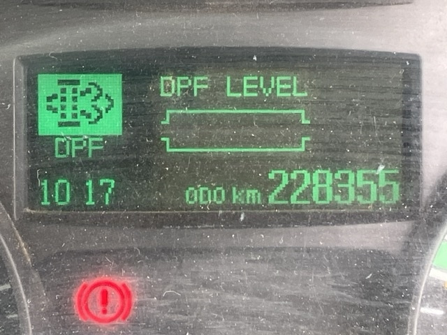 MITSUBISHI CANTER 2014