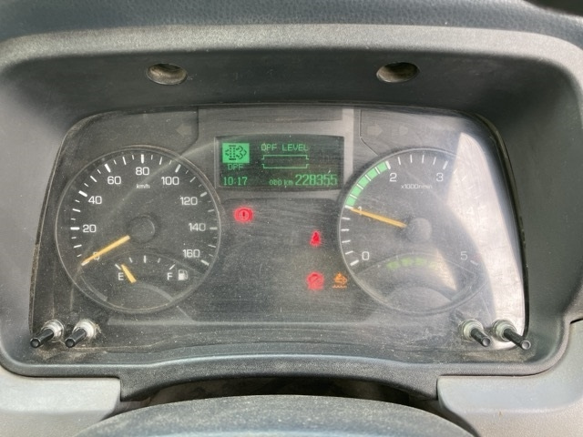 MITSUBISHI CANTER 2014