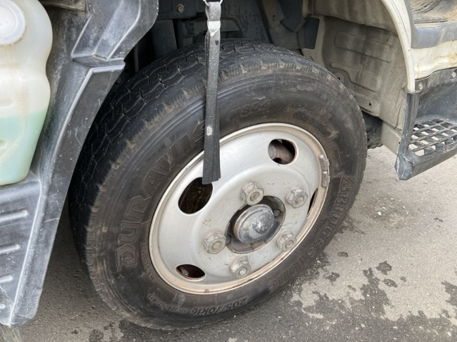 MITSUBISHI CANTER 2014