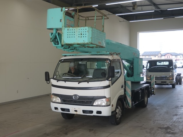 HINO DUTRO 2008