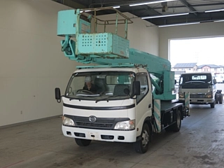 HINO DUTRO 2008