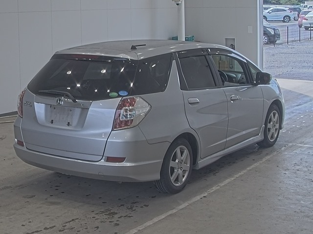 HONDA FIT SHUTTLE 2014