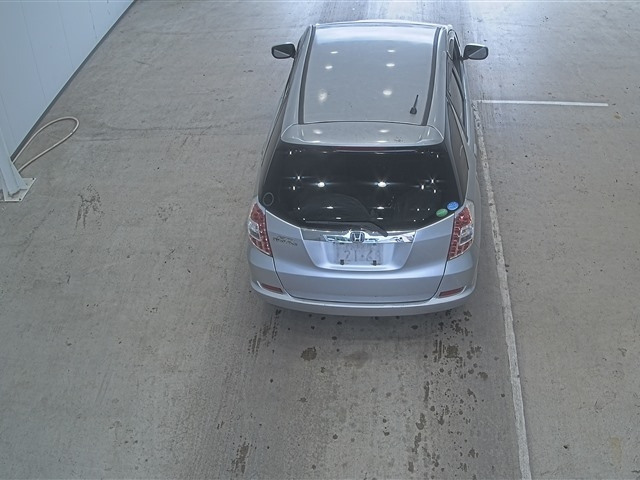 HONDA FIT SHUTTLE 2014