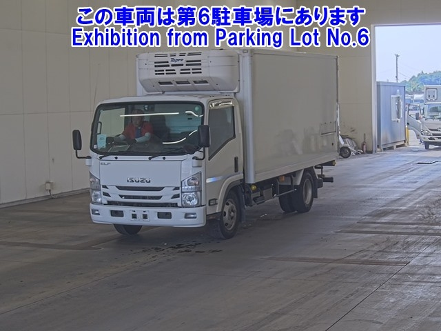 ISUZU ELF 2020