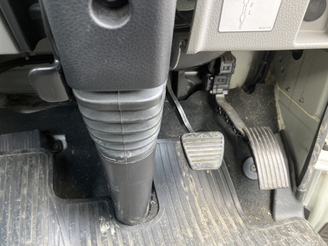 MITSUBISHI CANTER 2018