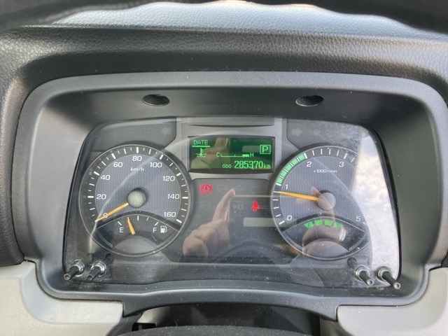 MITSUBISHI CANTER 2018