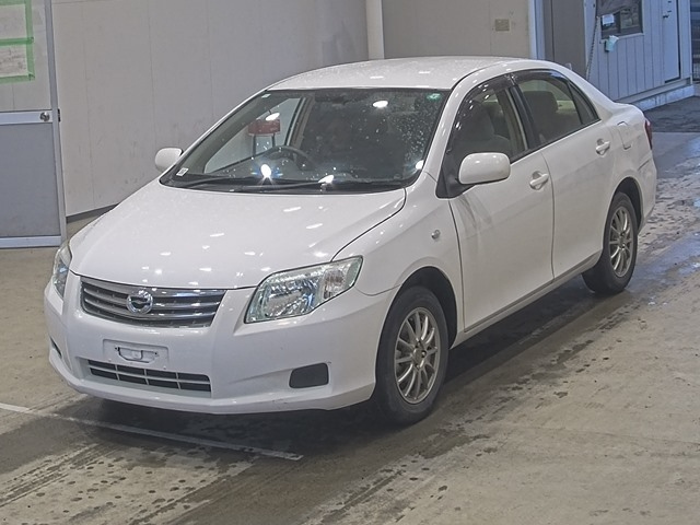 TOYOTA COROLLA AXIO 2011