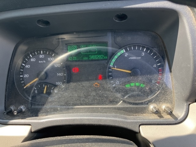 MITSUBISHI CANTER 2017