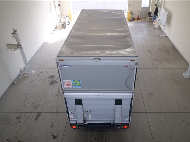 MITSUBISHI CANTER 2017