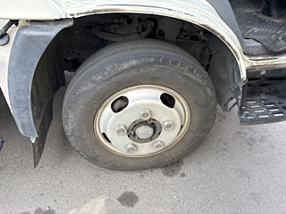 HINO DUTRO 2015