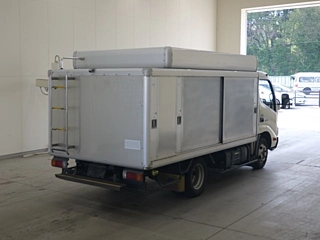 HINO DUTRO 2015