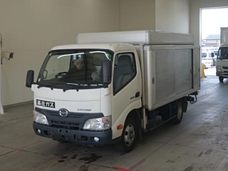HINO DUTRO 2015