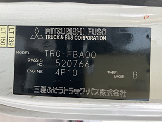 MITSUBISHI CANTER 2013